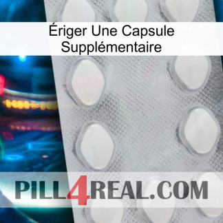 Ériger Une Capsule Supplémentaire 16